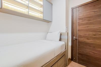 Apartemen Sky House BSD - Good Deal and Modern 3BR Sky House BSD Apartment By Travelio