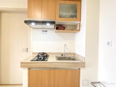 Apartemen Meikarta District 1 - Fully Furnished and Homey 3BR at Meikarta Apartment By Travelio
