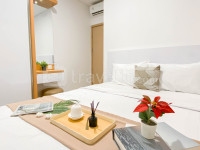 Apartemen Meikarta District 1 - Neat 2BR at Meikarta Apartment By Travelio