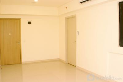 Apartemen Meikarta - Unfurnished 2BR with AC at 16th Floor Meikarta Apartment By Travelio
