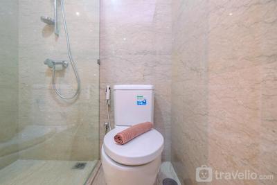 Apartemen Menteng Park - Comfy and Cozy 2BR at Menteng Park Apartment By Travelio