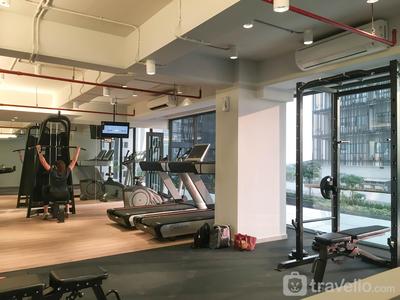 Apartemen UC - Unfurnished Cozy Studio with AC at UC Apartment By Travelio