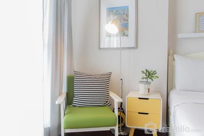 Apartemen Casa de Parco - Nice and Minimalist Studio Casa de Parco Apartment BSD By Travelio