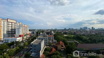 Apartemen Pejaten Park Residence - Nice and Comfort 2BR Apartment at Pejaten Park Residence By Travelio