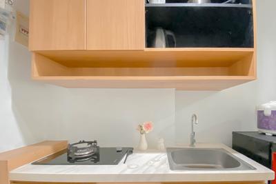 Apartemen Patraland Urbano - Good and Homey 2BR Patraland Urbano Apartment By Travelio