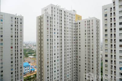 Apartemen Green Bay Pluit - Compact and Scenic Studio Room Green Bay Pluit Apartment By Travelio