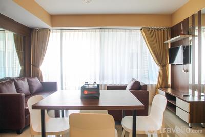 Apartemen Grand Kamala Lagoon - Modern 2BR Grand Kamala Lagoon Apartment By Travelio