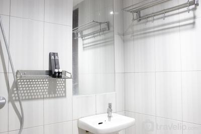 Apartemen Galeri Ciumbuleuit 2 - Spacious 2BR at Galeri Ciumbuleuit 2 Apartment near Nara Park By Travelio