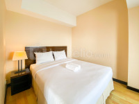 Apartemen Braga City Walk - Platinum 2BR at Apartment Braga City Walk By Travelio