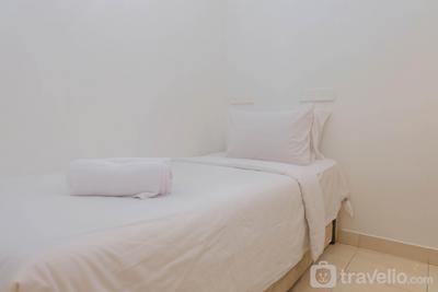 Apartemen Kalibata City - Warm and Cozy 2BR Kalibata City Apartment By Travelio