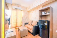 Apartemen Podomoro Golf View - Homey and Modern 2BR at Podomoro Golf View Apartment By Travelio