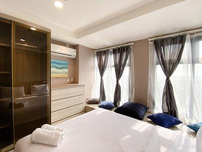 Apartemen Pollux Chadstone - Simply and Comfortable 2BR Pollux Chadstone Apartment By Travelio