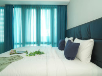 Apartemen Capitol Suites - Chic and Warm Studio Room at Apartment Capitol Suites By Travelio