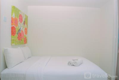 Apartemen Grand Kamala Lagoon - Cozy and Simple Living 1BR Grand Kamala Lagoon Apartment By Travelio