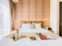 Apartemen Sudirman Hill - 2BR Homey Areum Residence at Sudirman Hill