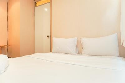 Apartemen Gading Nias Residence - Simply Look and Homey 2BR Apartment Gading Nias Residence By Travelio