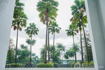 Apartemen Scientia Residence - Minimalist and Stylish 1BR Apartment Scientia Residence By Travelio