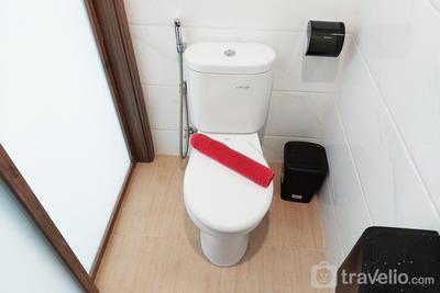 Apartemen Sky House BSD - Minimalist and Cozy Studio at Sky House BSD Apartment By Travelio