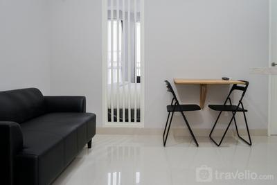 Apartemen The Ayoma - Cozy 1BR at The Ayoma Apartment By Travelio