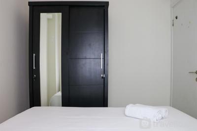 Apartemen Green Pramuka City - Well Design 2BR Apartment at Green Pramuka City By Travelio