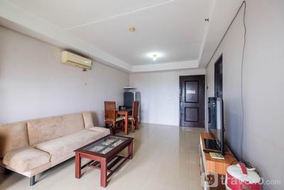 Apartemen Metropark Condominium Jababeka - Homey and Comfort 2BR Metropark Condominium Apartment By Travelio