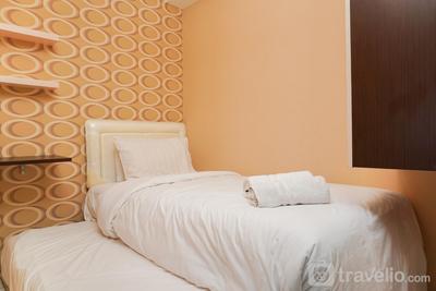 Apartemen Pancoran Riverside - Cozy 2BR at Pancoran Riverside Apartment By Travelio
