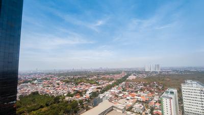 Apartemen Grand Sungkono Lagoon - Beautiful and Homey 2BR at Grand Sungkono Lagoon Apartment By Travelio