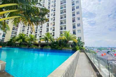 Apartemen Cinere Resort - Fancy and Nice 2BR at Cinere Resort Apartment By Travelio