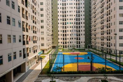 Apartemen Ayodhya Residence Tangerang - Comfy 2BR Unfurnished Apartment at Ayodhya Residence Tangerang By Travelio