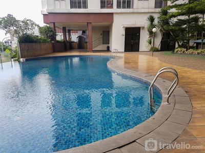 Apartemen Serpong Greenview - Spacious and Nice 2BR Serpong Greenview Apartment By Travelio