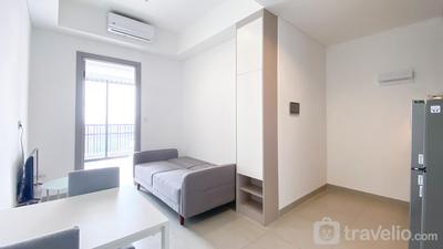 Apartemen Fatmawati City Center - Elegant and Spacious 1BR Apartment Fatmawati City Center with Sofabed By Travelio