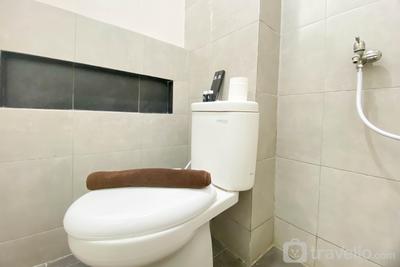 Apartemen Bassura City - Good Deal and Comfy Studio at Bassura City Apartment By Travelio