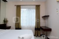 Apartemen Sudirman Park - Exclusive 1BR Sudirman Park Apartment in Jakarta's CBD Area By Travelio