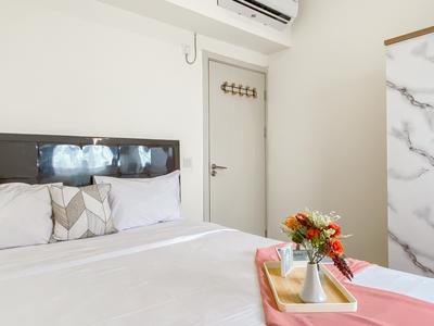 Apartemen Meikarta - Good Place and Elegant 3BR Meikarta Apartment By Travelio