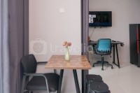 Apartemen Brooklyn Alam Sutera - Good Deal Studio at Brooklyn Alam Sutera Apartment By Travelio