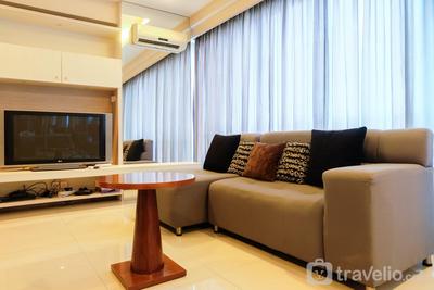 Apartemen Kemang Mansion - Spacious Studio Apartment at Kemang Mansion By Travelio