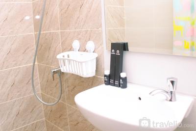 Apartemen Transpark Juanda Bekasi Timur - Cozy Studio at Transpark Juanda Bekasi Timur Apartment By Travelio