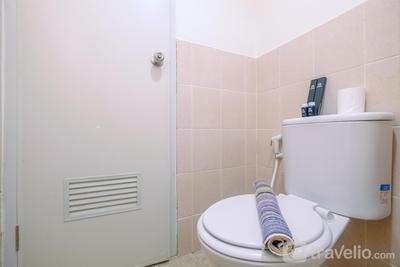 Apartemen Podomoro Golf View - Comfort Podomoro Golf View 2BR Apartment By Travelio