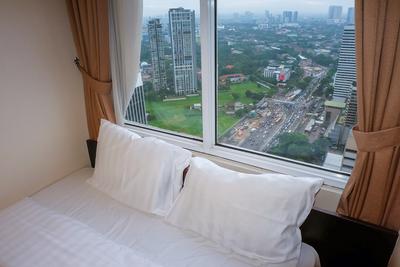 Fantastic View 2BR Apartment at FX Residence Sudirman By Travelio