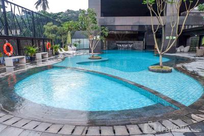 Apartemen L'Avenue Pancoran - Nice and Elegant 1BR at L'Avenue Apartment Pancoran By Travelio
