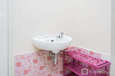 Apartemen Habitat - Comfort and Simply Studio The Habitat Apartment By Travelio