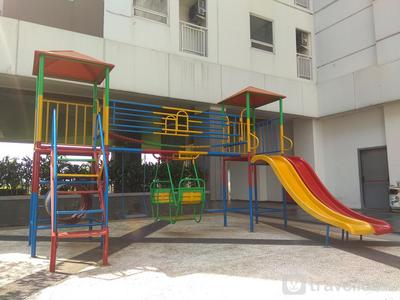 Apartemen Grand Dhika City Jatiwarna - Well Furnished and Homey 1BR at Grand Dhika City Jatiwarna Apartment By Travelio