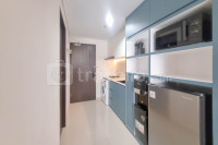 Apartemen Patraland Amarta - Modern Furnished Studio at Patraland Amarta Apartment By Travelio