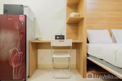 Apartemen Green Pramuka City - Modern Studio Apartment at 26th Floor Green Pramuka City By Travelio