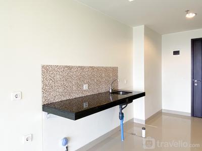 Apartemen Orange County - Cozy Studio Unfurnished at Orange County Apartment By Travelio