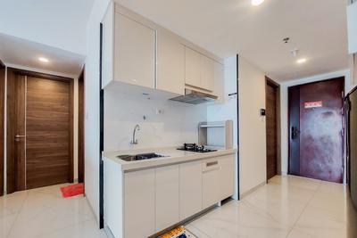 Apartemen Sky House BSD - Strategic and Simple 3BR Sky House BSD Apartment By Travelio
