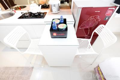 Apartemen Signature Park Grande - Studio Signature Park Grande Apartment near MT Haryono By Travelio