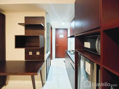 Apartemen Mataram City - Homey Studio at Mataram City Apartment By Travelio