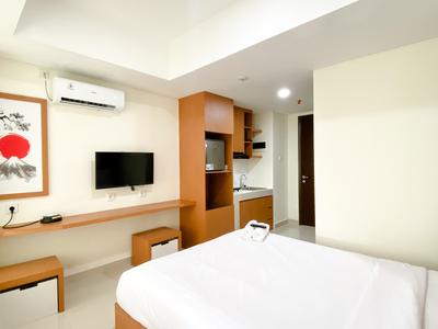 Apartemen Pollux Chadstone - Simple and Cozy Stay Studio Pollux Chadstone Apartment By Travelio