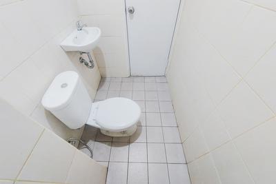 Apartemen Ayodhya Residence Tangerang - Good 2BR Unfurnished Apartment at Ayodhya Residence Tangerang By Travelio